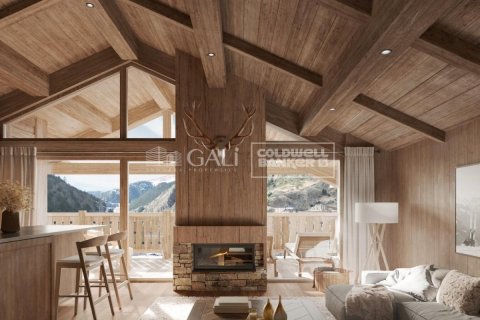 Apartamento de 3 dormitorios en venta en Principado De Andorra (Ninguna Poblacion Tiene C.P.), Lérida, Cataluña, Spain № 7801 - foto 17