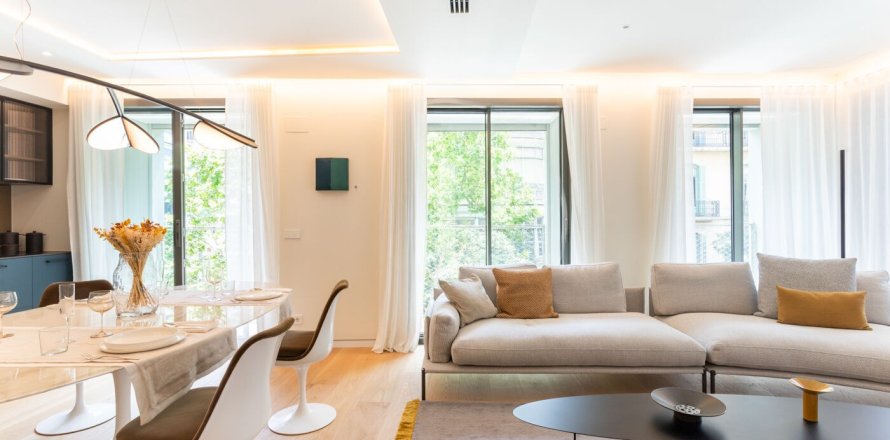 Estudio en venta en Barcelona, Cataluña, Spain № 1491