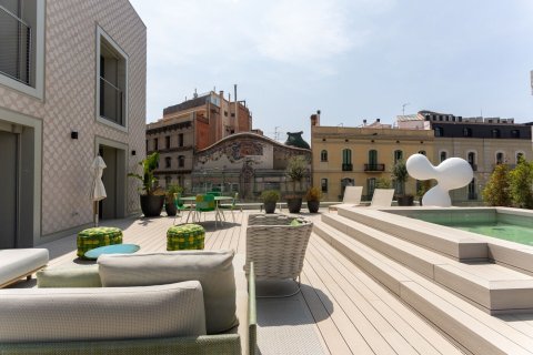 Estudio en venta en Barcelona, Cataluña, Spain № 1491 - foto 27