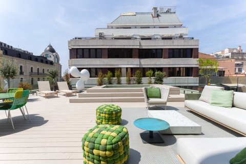 Estudio en venta en Barcelona, Cataluña, Spain № 1491 - foto 26