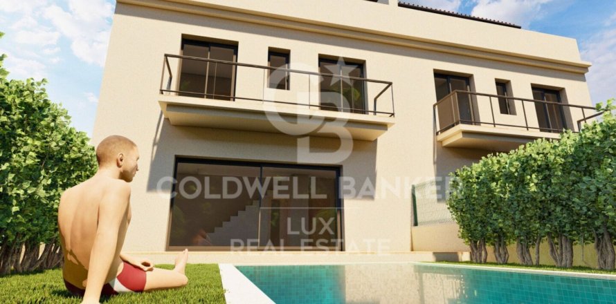 Сasa de 6 dormitorios en venta en Girona, Gerona, Cataluña, Spain № 5936