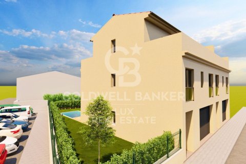 Сasa de 6 dormitorios en venta en Girona, Gerona, Cataluña, Spain № 5937 - foto 2