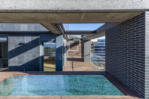 Ático de 4 dormitorios en venta en Esplugues de Llobregat, Barcelona, Cataluña, Spain № 4335