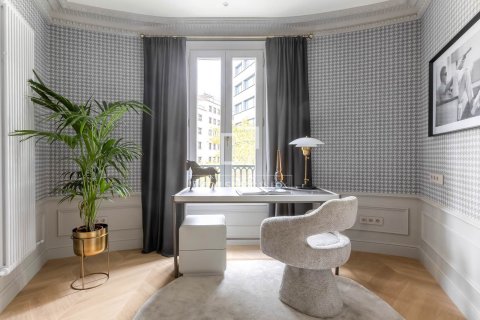 Купить квартиру в Барселона, Испания с 4 спальни, 201м², № 4336 - фото 18