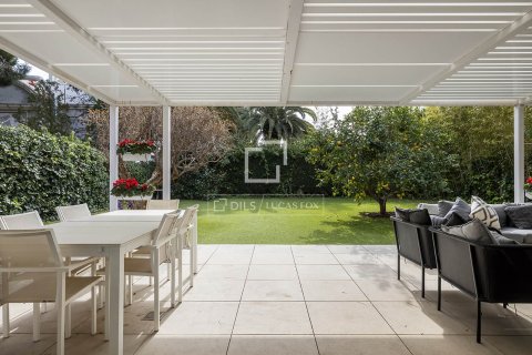 Villa de 6 dormitorios en venta en Barcelona, Cataluña, Spain № 6368 - foto 4