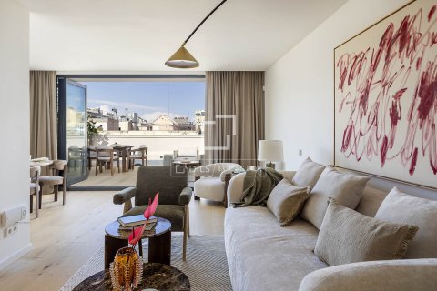 Ático de 2 dormitorios en venta en Barcelona, Cataluña, Spain № 4414 - foto 21