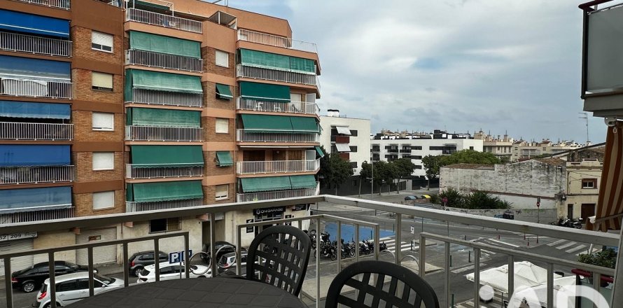 3 bedrooms apartment for sale in Vilanova i la Geltru, Barcelona, Catalonia, Spain № 8458