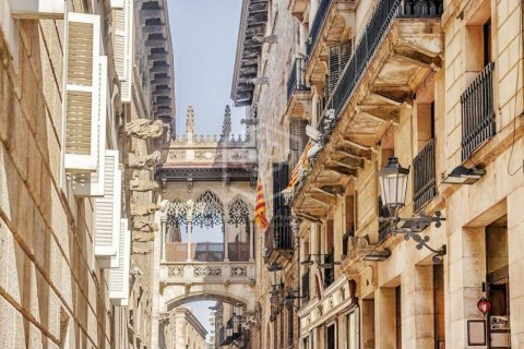 Propiedad comercial de 527 m² en venta en Barcelona, Cataluña, Spain № 1106