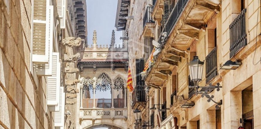 Propiedad comercial de 527 m² en venta en Barcelona, Cataluña, Spain № 1106