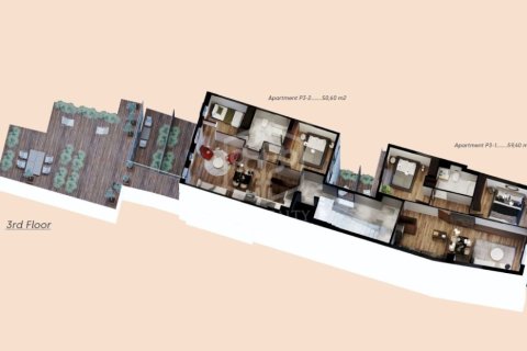 Propiedad comercial de 527 m² en venta en Barcelona, Cataluña, Spain № 1106 - foto 3