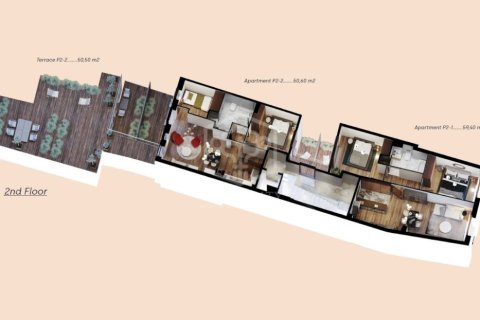 Propiedad comercial de 527 m² en venta en Barcelona, Cataluña, Spain № 1106 - foto 4