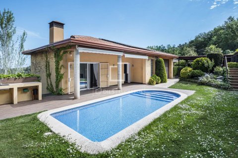Villa de 6 dormitorios en venta en Sant Cugat del Vallès, Barcelona, Cataluña, Spain № 6651