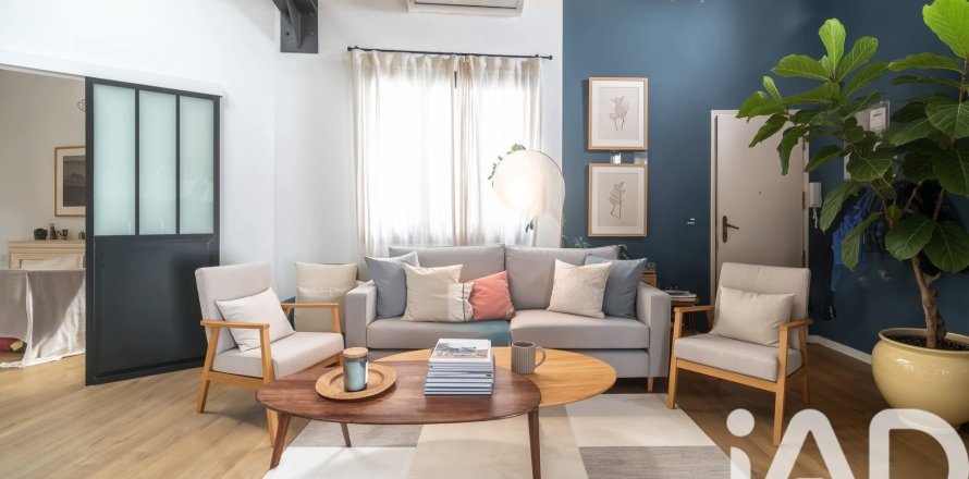 2 bedrooms penthouse for sale in Barcelona, Catalonia, Spain № 7440