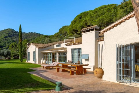 5 bedrooms villa for sale in Cabrera de Mar, Barcelona, Catalonia, Spain № 6352 - photo 30