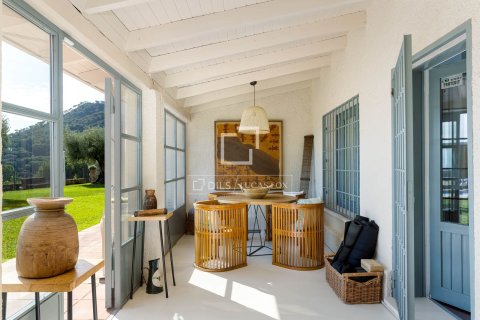 5 bedrooms villa for sale in Cabrera de Mar, Barcelona, Catalonia, Spain № 6352 - photo 19