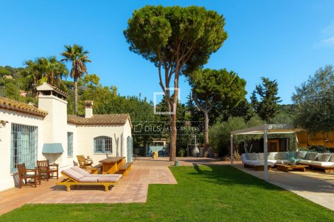 5 bedrooms villa for sale in Cabrera de Mar, Barcelona, Catalonia, Spain № 6352 - photo 28