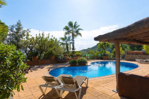 5 bedrooms villa for sale in Cabrera de Mar, Barcelona, Catalonia, Spain № 6352 - photo 23