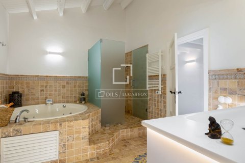 5 bedrooms villa for sale in Cabrera de Mar, Barcelona, Catalonia, Spain № 6352 - photo 11