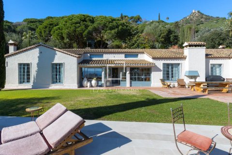 5 bedrooms villa for sale in Cabrera de Mar, Barcelona, Catalonia, Spain № 6352 - photo 25