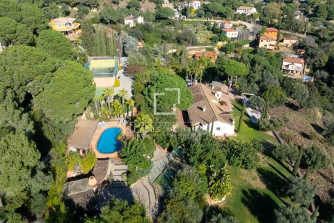 5 bedrooms villa for sale in Cabrera de Mar, Barcelona, Catalonia, Spain № 6352 - photo 26