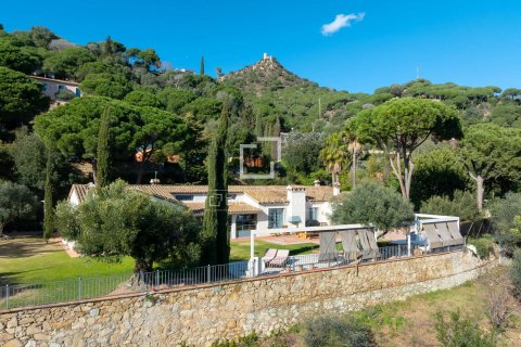 Villa de 5 dormitorios en venta en Cabrera de Mar, Barcelona, Cataluña, Spain № 6352