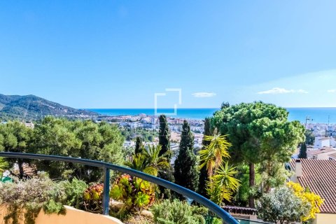 Villa de 5 dormitorios en venta en Sitges, Barcelona, Cataluña, Spain № 6351 - foto 26