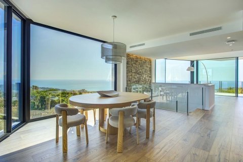 Сasa de 4 dormitorios en venta en Platja D'aro, Gerona, Cataluña, Spain № 7612 - foto 19