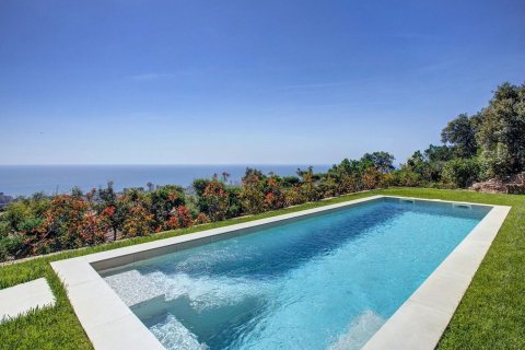 Сasa de 4 dormitorios en venta en Platja D'aro, Gerona, Cataluña, Spain № 7612 - foto 15