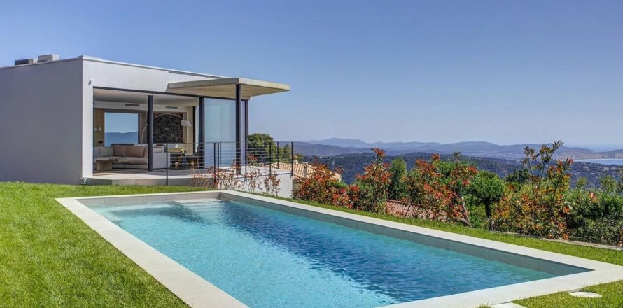 Сasa de 4 dormitorios en venta en Platja D'aro, Gerona, Cataluña, Spain № 7612