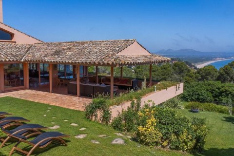 Сasa de 6 dormitorios en venta en Begur, Gerona, Cataluña, Spain № 7611 - foto 5