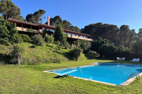 Сasa de 6 dormitorios en venta en Begur, Gerona, Cataluña, Spain № 7611 - foto 25