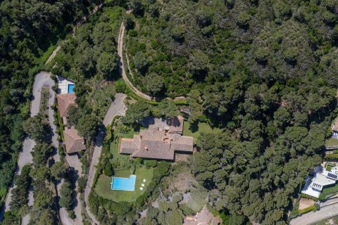 Сasa de 6 dormitorios en venta en Begur, Gerona, Cataluña, Spain № 7611 - foto 7
