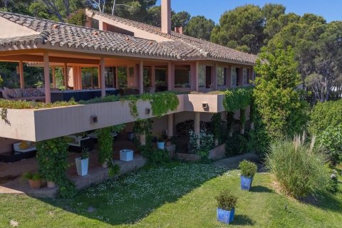 Сasa de 6 dormitorios en venta en Begur, Gerona, Cataluña, Spain № 7611 - foto 13