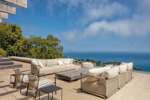 Сasa de 5 dormitorios en venta en Begur, Gerona, Cataluña, Spain № 7610 - foto 10