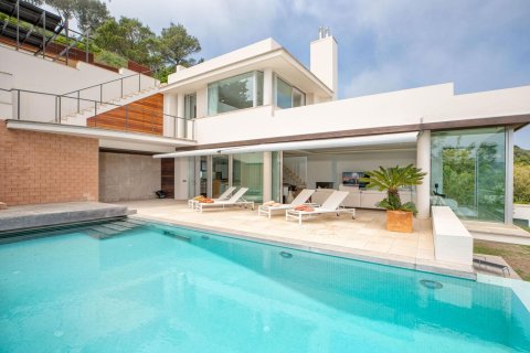 Сasa de 5 dormitorios en venta en Begur, Gerona, Cataluña, Spain № 7610 - foto 25
