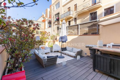 Dúplex de 3 dormitorios en venta en Barcelona, Cataluña, Spain № 5333