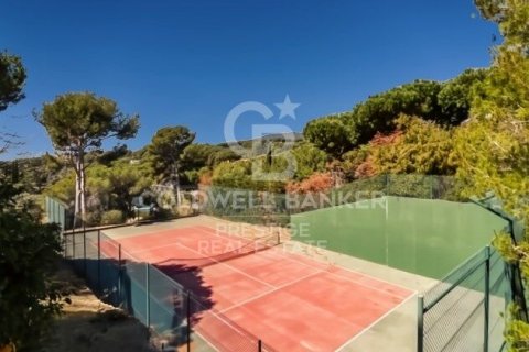 Сasa de 7 dormitorios en venta en Sant Andreu de Llavaneres, Barcelona, Cataluña, Spain № 5335 - foto 6