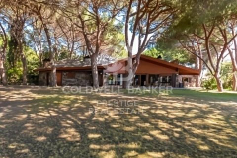 Сasa de 7 dormitorios en venta en Sant Andreu de Llavaneres, Barcelona, Cataluña, Spain № 5335