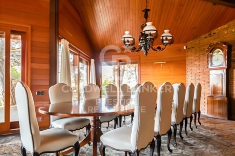Сasa de 7 dormitorios en venta en Sant Andreu de Llavaneres, Barcelona, Cataluña, Spain № 5335 - foto 13
