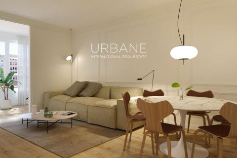 Apartamento de 2 dormitorios en venta en Eixample, Barcelona, Cataluña, Spain № 2660