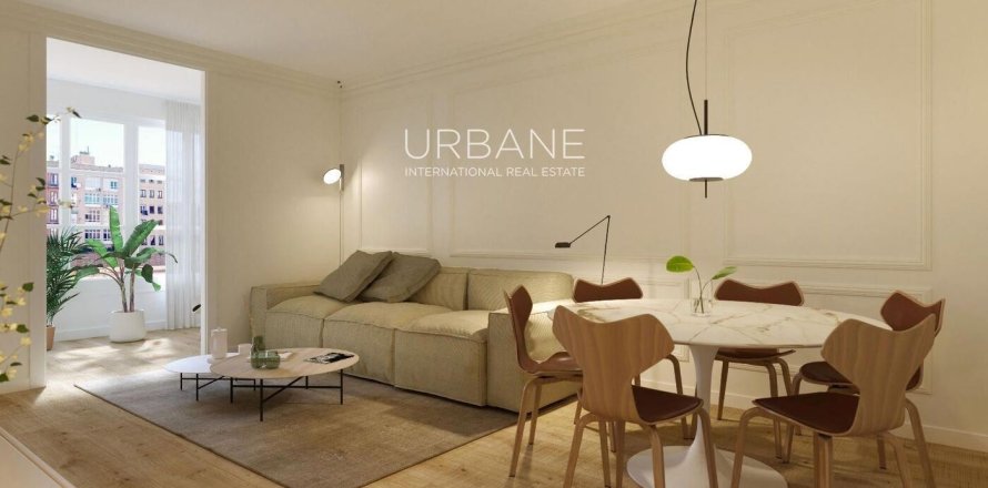 2 bedrooms apartment for sale in Eixample, Barcelona, Catalonia, Spain № 2660