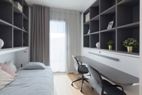 Apartamento de 3 dormitorios en venta en Nou Barcelona Sant Andreu, Barcelona, Cataluña, Spain № 3704 - foto 8