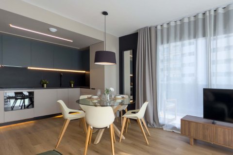 Apartamento de 3 dormitorios en venta en Nou Barcelona Sant Andreu, Barcelona, Cataluña, Spain № 3704