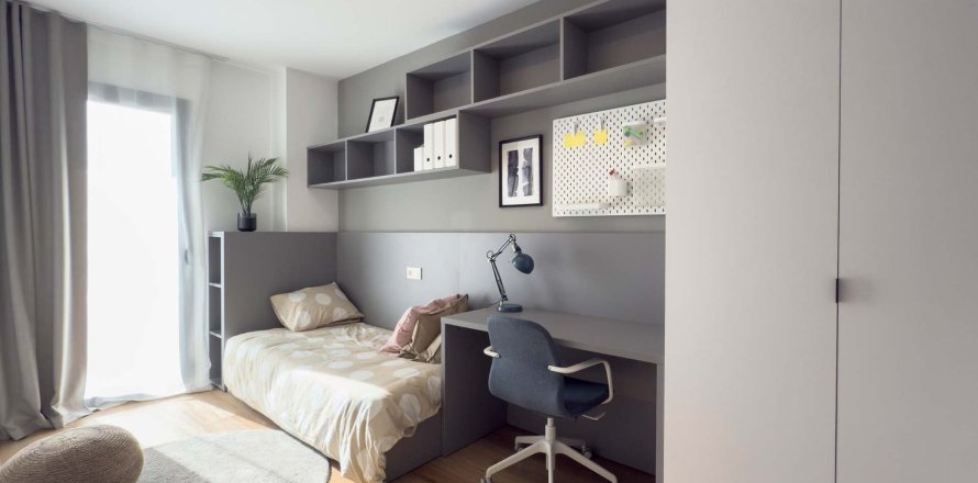 Apartamento de 3 dormitorios en venta en Nou Barcelona Sant Andreu, Barcelona, Cataluña, Spain № 3703