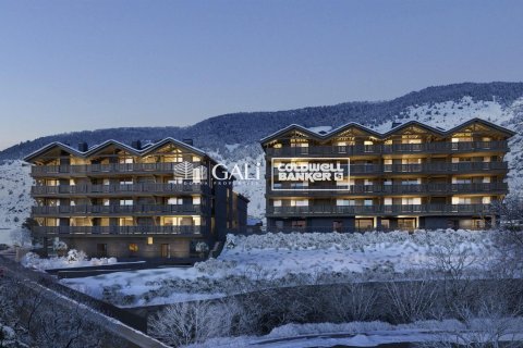 Apartamento de 2 dormitorios en venta en Principado De Andorra (Ninguna Poblacion Tiene C.P.), Lérida, Cataluña, Spain № 7787
