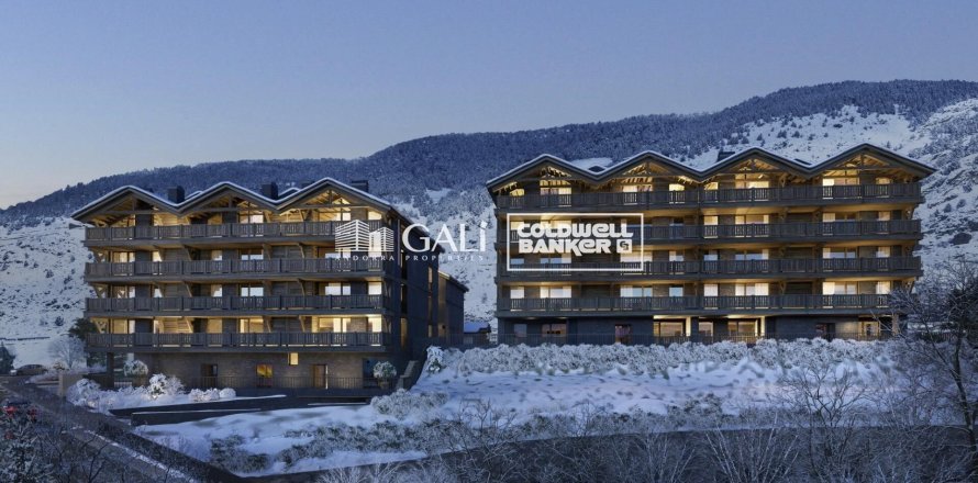 2 bedrooms apartment for sale in Principado De Andorra (Ninguna Poblacion Tiene C.P.), Lleida, Catalonia, Spain № 7787