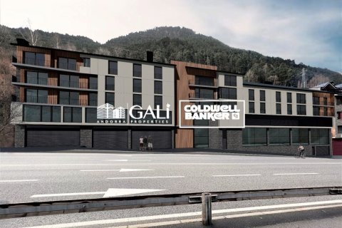 Apartamento de 2 dormitorios en venta en Principado De Andorra (Ninguna Poblacion Tiene C.P.), Lérida, Cataluña, Spain № 7783 - foto 3
