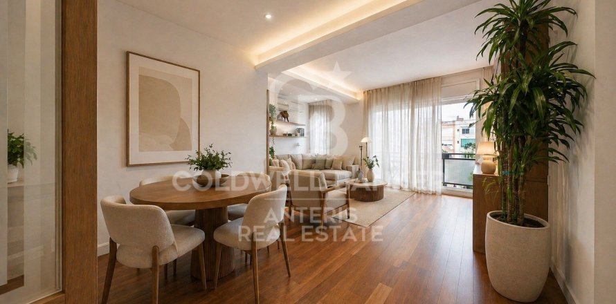 Apartamento de 2 dormitorios en venta en Barcelona, Cataluña, Spain № 7784