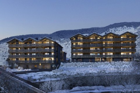 Купить квартиру в Андорра, Испания с 2 спальни, 101м², № 7786 - фото 6