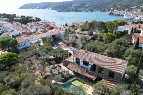 Villa de 7 dormitorios en venta en Cadaqués, Gerona, Cataluña, Spain № 5963
